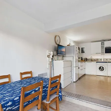 Grau D'agde 2 Pieces, 4 Couchages Avec Piscine - Fr-1-423-333 Apartmán Le Grau-dʼAgde