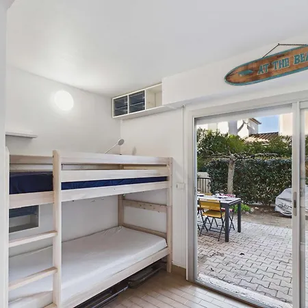 Apartmán Grau D'agde 2 Pieces, 4 Couchages Avec Piscine - Fr-1-423-333 Le Grau-dʼAgde