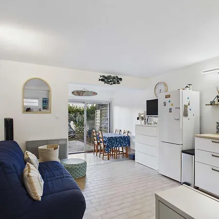 Apartmán Grau D'agde 2 Pieces, 4 Couchages Avec Piscine - Fr-1-423-333 Le Grau-dʼAgde