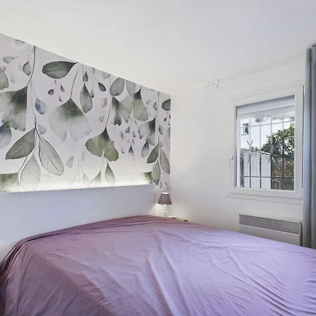Apartmán Grau D'agde 2 Pieces, 4 Couchages Avec Piscine - Fr-1-423-333 *